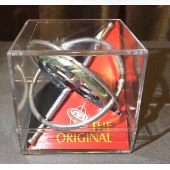 3 Sealed Tedco Gyroscopes - Picture 5 of 8